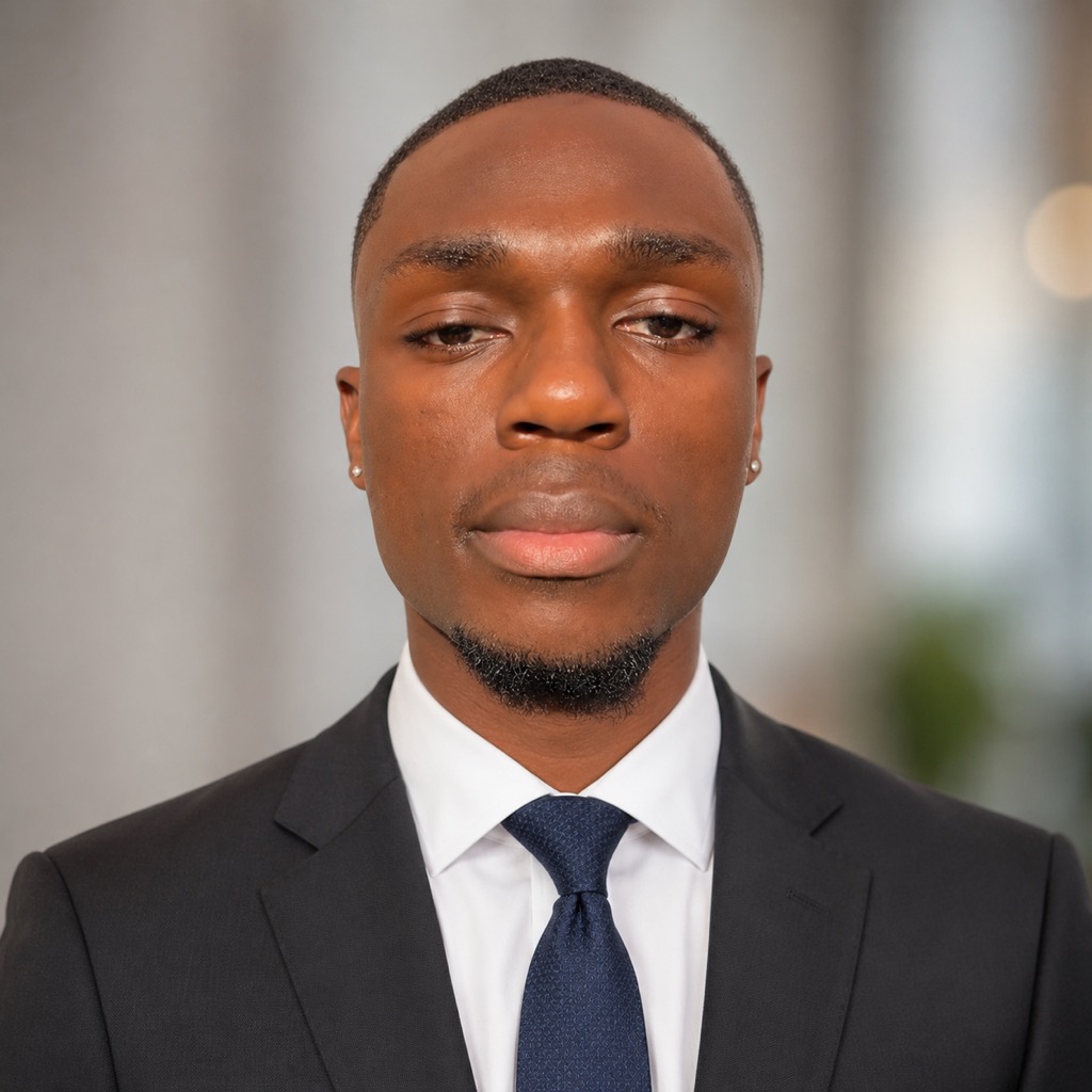 Danny ODI — Cybersecurity & AI Engineer